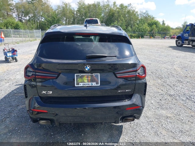 Aukcja sprzedaży 2023 Bmw X3 Xdrive30i, vin: 5UX53DP02P9P89461, numer aukcji: 12682278