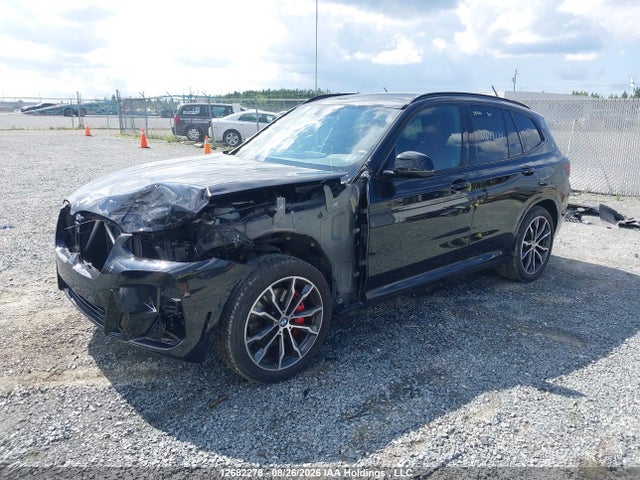 Aukcja sprzedaży 2023 Bmw X3 Xdrive30i, vin: 5UX53DP02P9P89461, numer aukcji: 12682278