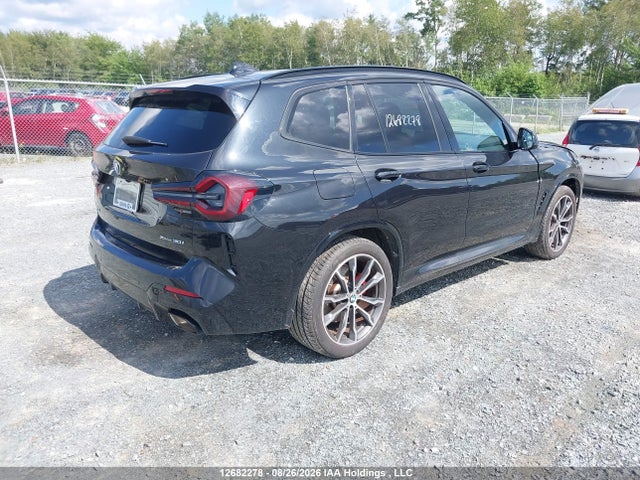 Aukcja sprzedaży 2023 Bmw X3 Xdrive30i, vin: 5UX53DP02P9P89461, numer aukcji: 12682278