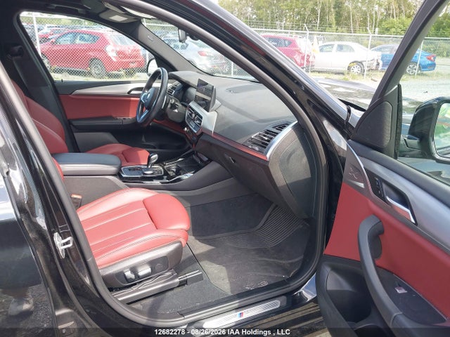 Aukcja sprzedaży 2023 Bmw X3 Xdrive30i, vin: 5UX53DP02P9P89461, numer aukcji: 12682278