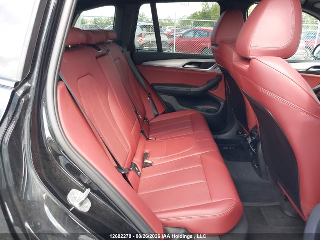 Aukcja sprzedaży 2023 Bmw X3 Xdrive30i, vin: 5UX53DP02P9P89461, numer aukcji: 12682278
