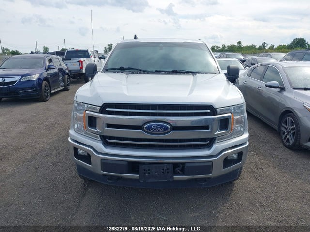 Ford F-150 2019 1FTEW1EP3KFC72073 Image 12