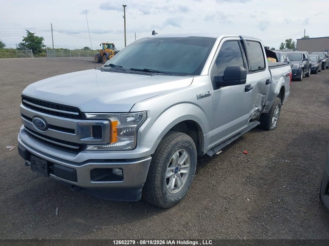 Ford F-150 2019 1FTEW1EP3KFC72073 Image 2