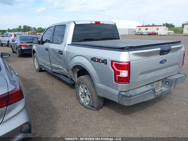 Ford F-150 2019 1FTEW1EP3KFC72073 Image 3