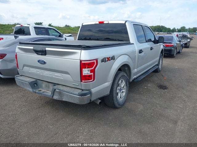 Ford F-150 2019 1FTEW1EP3KFC72073 Image 4
