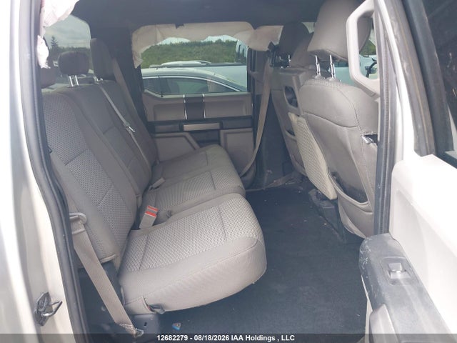 Ford F-150 2019 1FTEW1EP3KFC72073 Image 8