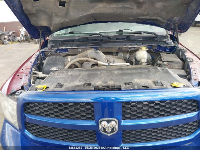 RAM 1500 Slt 2014 1C6RR7LTXES191635 Image 10