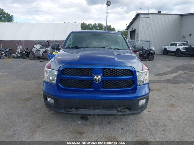 RAM 1500 Slt 2014 1C6RR7LTXES191635 Image 12