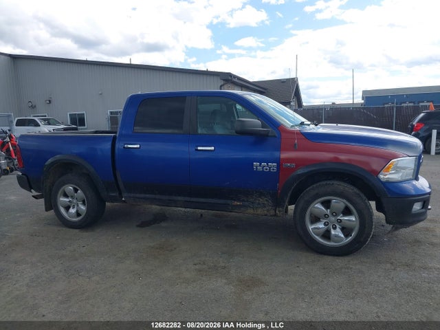 RAM 1500 Slt 2014 1C6RR7LTXES191635 Image 13