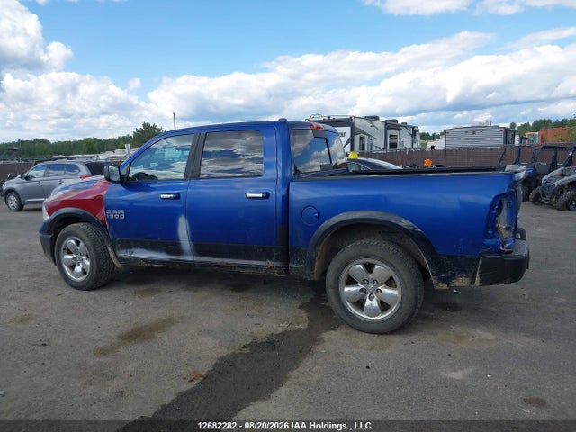 RAM 1500 Slt 2014 1C6RR7LTXES191635 Image 14
