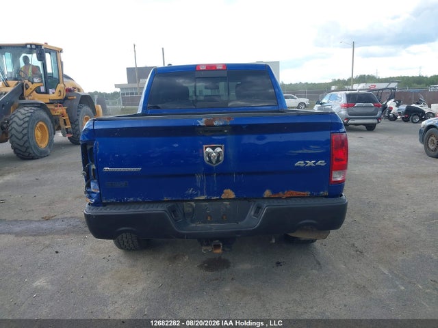 RAM 1500 Slt 2014 1C6RR7LTXES191635 Image 16