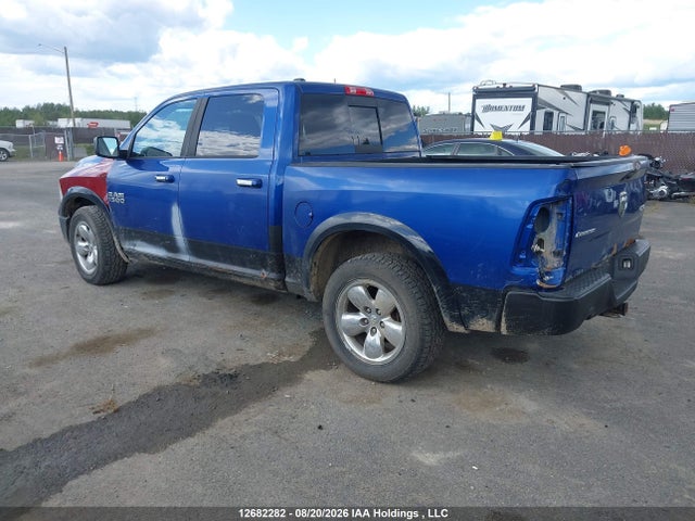 RAM 1500 Slt 2014 1C6RR7LTXES191635 Image 3