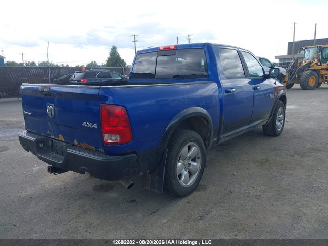 RAM 1500 Slt 2014 1C6RR7LTXES191635 Image 4