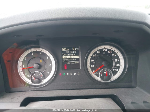 RAM 1500 Slt 2014 1C6RR7LTXES191635 Image 7