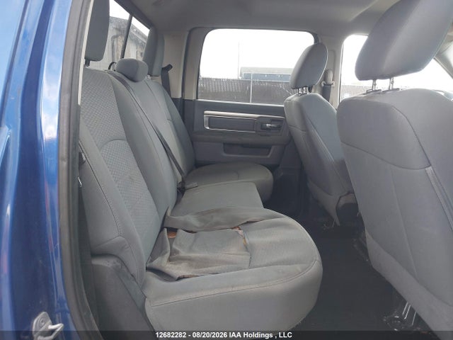 RAM 1500 Slt 2014 1C6RR7LTXES191635 Image 8