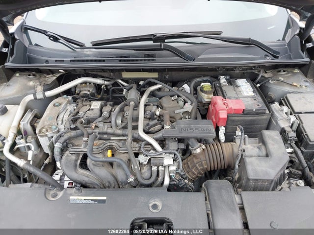 3N1AB8CV1MY269952 Nissan SENTRA SV
