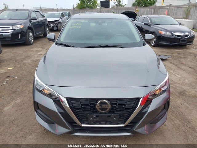 3N1AB8CV1MY269952 Nissan SENTRA SV