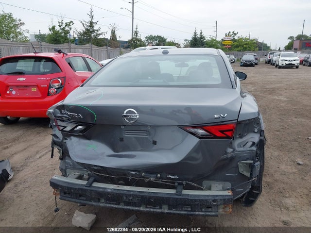 3N1AB8CV1MY269952 Nissan SENTRA SV