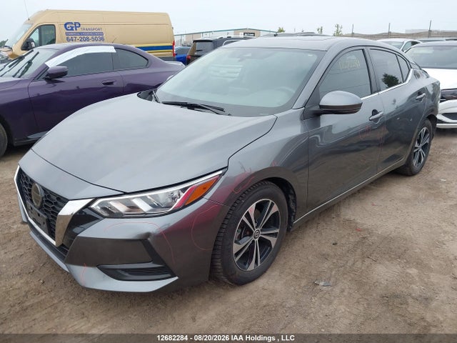 3N1AB8CV1MY269952 Nissan SENTRA SV