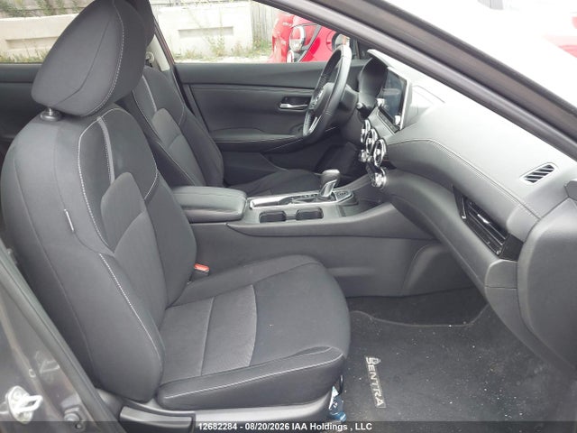3N1AB8CV1MY269952 Nissan SENTRA SV