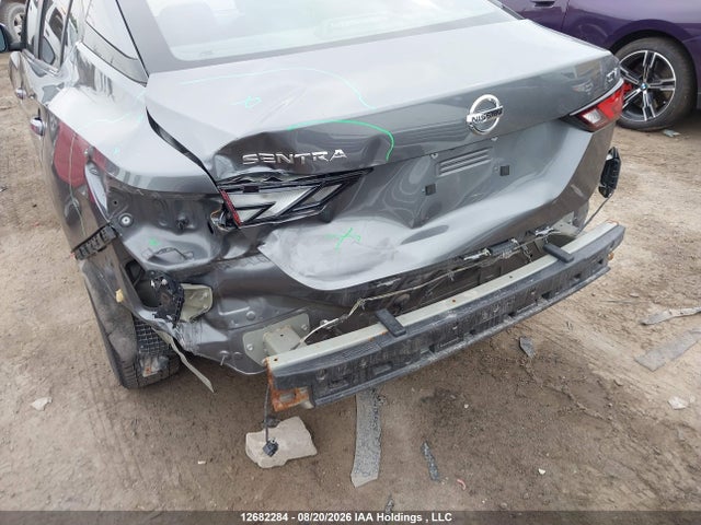 3N1AB8CV1MY269952 Nissan SENTRA SV