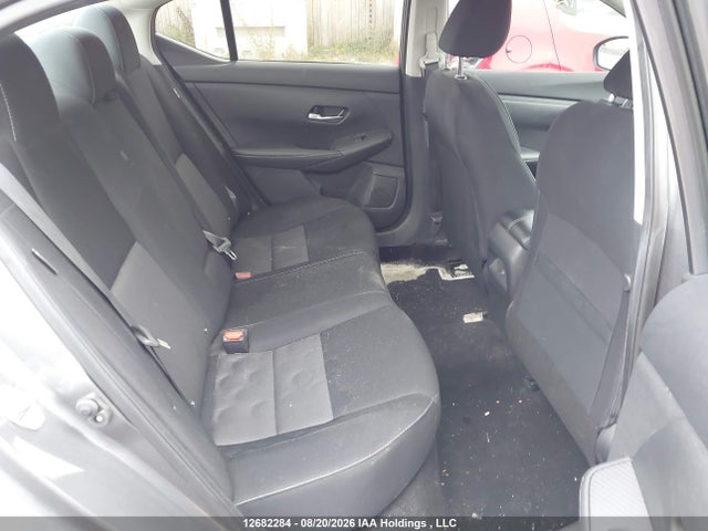 3N1AB8CV1MY269952 Nissan SENTRA SV