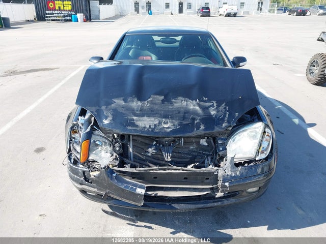 Продажа на аукционе авто 2001 Mercedes-benz Slk 230, vin: WDBKK49FX1F173491, номер лота: 12682285