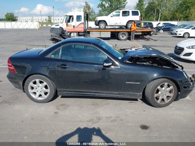 Продажа на аукционе авто 2001 Mercedes-benz Slk 230, vin: WDBKK49FX1F173491, номер лота: 12682285