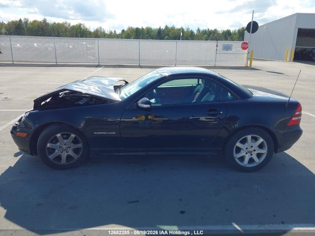 Продажа на аукционе авто 2001 Mercedes-benz Slk 230, vin: WDBKK49FX1F173491, номер лота: 12682285