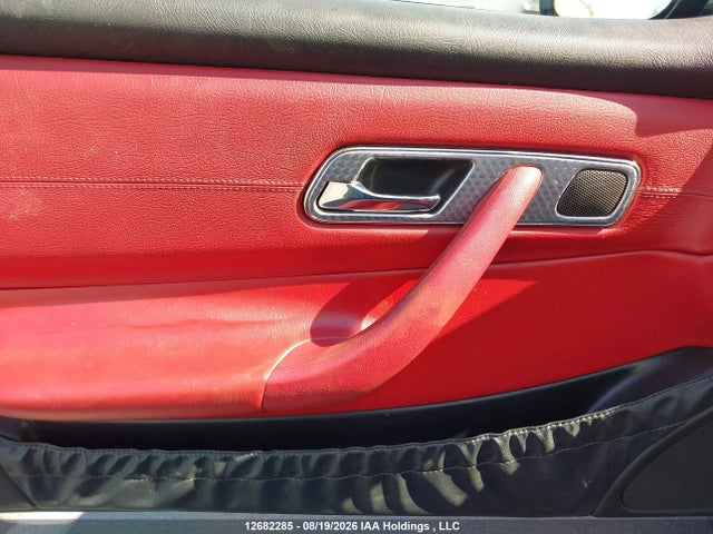 Продажа на аукционе авто 2001 Mercedes-benz Slk 230, vin: WDBKK49FX1F173491, номер лота: 12682285