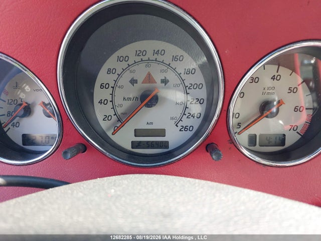 Продажа на аукционе авто 2001 Mercedes-benz Slk 230, vin: WDBKK49FX1F173491, номер лота: 12682285