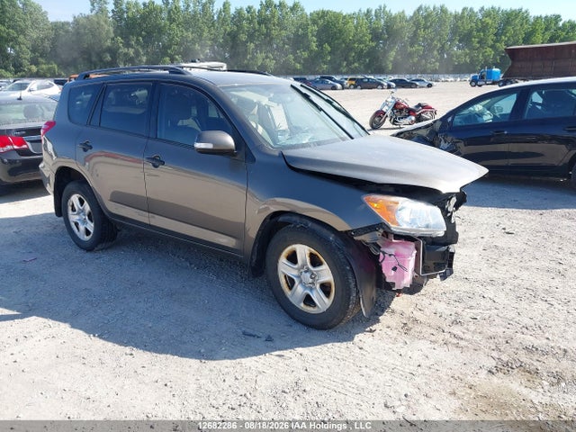 12682286 :رقم المزاد ، 2T3BK4DV2AW015824 vin ، 2010 Toyota Rav4 Base V6 مزاد بيع