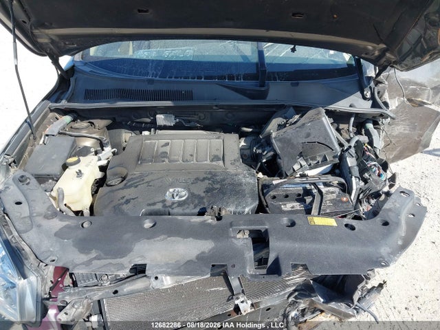 2010 Toyota Rav4 Base V6 მანქანა იყიდება აუქციონზე, vin: 2T3BK4DV2AW015824, აუქციონის ნომერი: 12682286