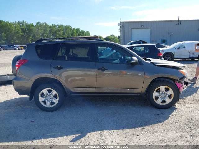 2010 Toyota Rav4 Base V6 მანქანა იყიდება აუქციონზე, vin: 2T3BK4DV2AW015824, აუქციონის ნომერი: 12682286