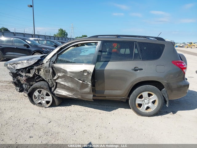 2010 Toyota Rav4 Base V6 მანქანა იყიდება აუქციონზე, vin: 2T3BK4DV2AW015824, აუქციონის ნომერი: 12682286