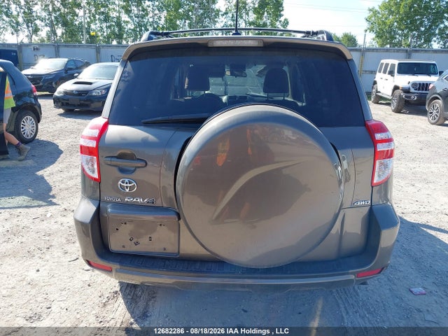 2010 Toyota Rav4 Base V6 მანქანა იყიდება აუქციონზე, vin: 2T3BK4DV2AW015824, აუქციონის ნომერი: 12682286