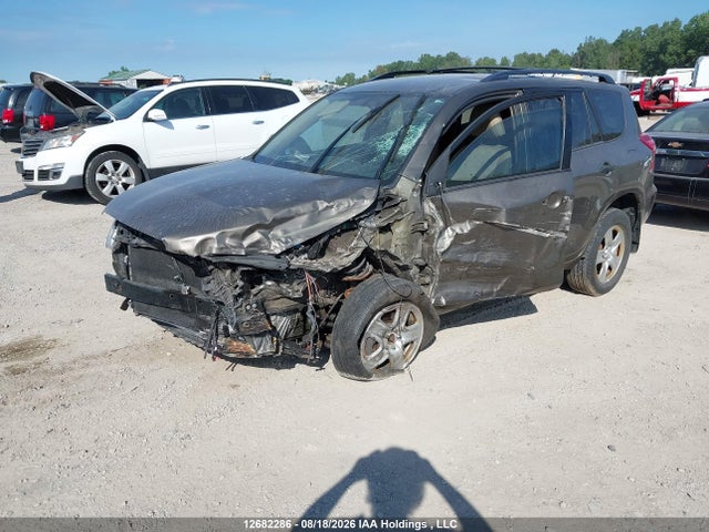 2010 Toyota Rav4 Base V6 მანქანა იყიდება აუქციონზე, vin: 2T3BK4DV2AW015824, აუქციონის ნომერი: 12682286