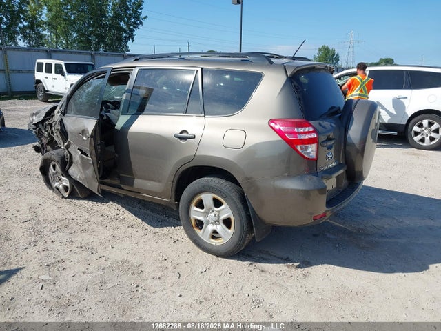 2010 Toyota Rav4 Base V6 მანქანა იყიდება აუქციონზე, vin: 2T3BK4DV2AW015824, აუქციონის ნომერი: 12682286