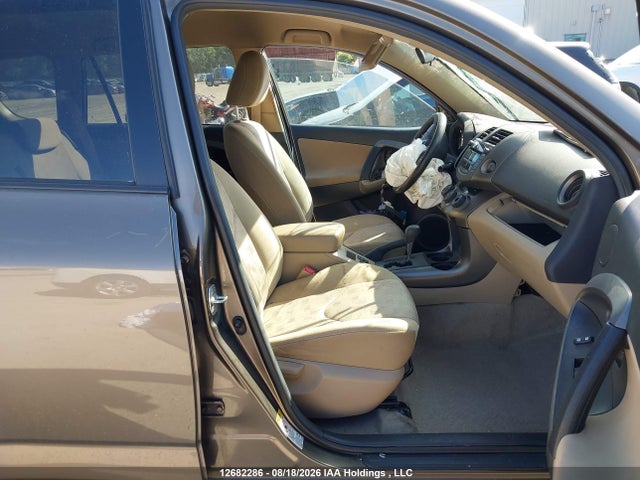 2010 Toyota Rav4 Base V6 მანქანა იყიდება აუქციონზე, vin: 2T3BK4DV2AW015824, აუქციონის ნომერი: 12682286