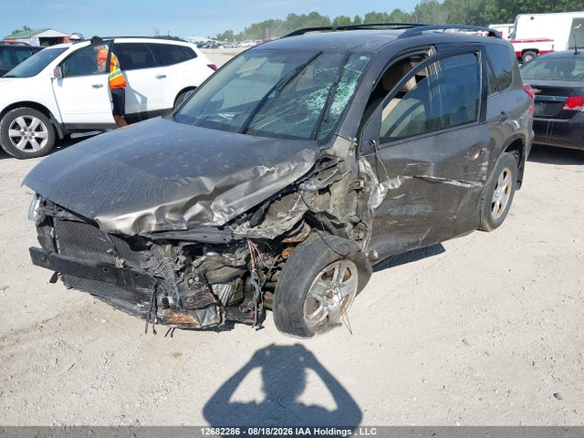 2010 Toyota Rav4 Base V6 მანქანა იყიდება აუქციონზე, vin: 2T3BK4DV2AW015824, აუქციონის ნომერი: 12682286