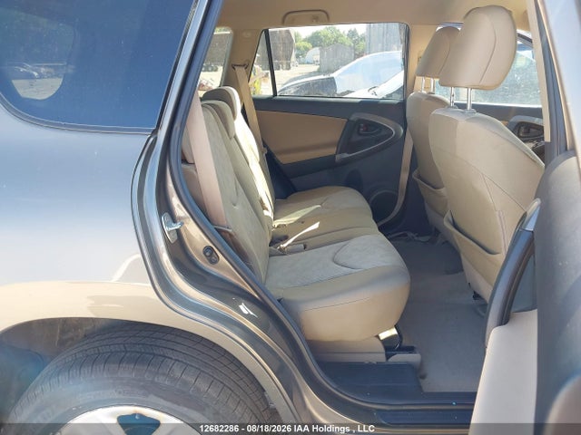 2010 Toyota Rav4 Base V6 მანქანა იყიდება აუქციონზე, vin: 2T3BK4DV2AW015824, აუქციონის ნომერი: 12682286