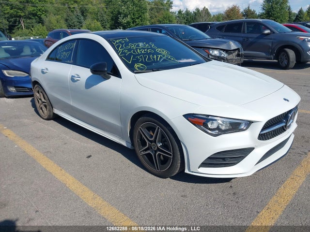 Mercedes-Benz Cla 250 Coupe 4matic 2023 W1K5J4HB9PN372147 main image