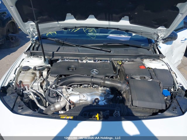 Aukcja sprzedaży 2023 Mercedes-benz Cla 250 Coupe 4matic, vin: W1K5J4HB9PN372147, numer aukcji: 12682288