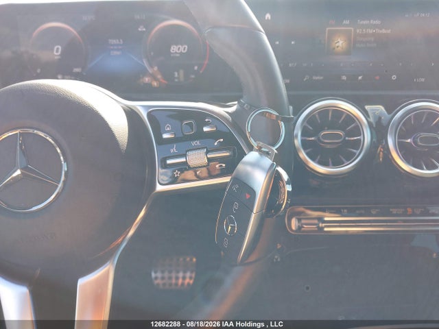 Aukcja sprzedaży 2023 Mercedes-benz Cla 250 Coupe 4matic, vin: W1K5J4HB9PN372147, numer aukcji: 12682288