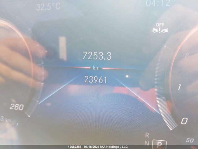 W1K5J4HB9PN372147 Mercedes-Benz Cla 250 Coupe 4matic