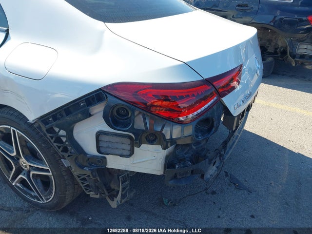 Aukcja sprzedaży 2023 Mercedes-benz Cla 250 Coupe 4matic, vin: W1K5J4HB9PN372147, numer aukcji: 12682288