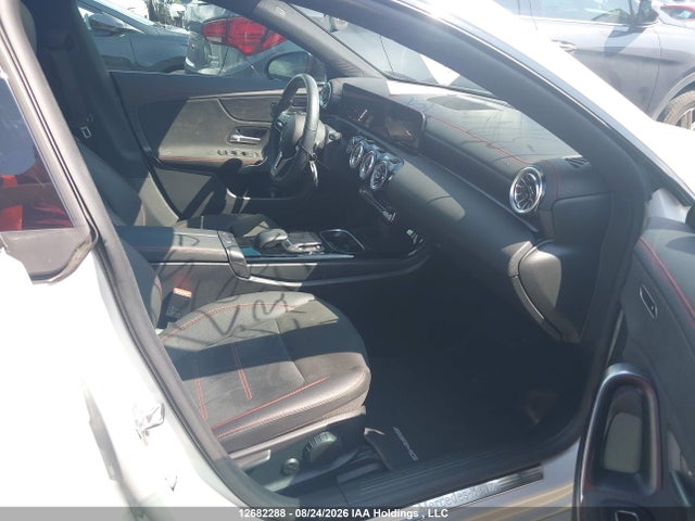 Aukcja sprzedaży 2023 Mercedes-benz Cla 250 Coupe 4matic, vin: W1K5J4HB9PN372147, numer aukcji: 12682288