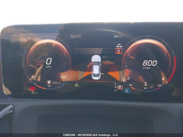 Aukcja sprzedaży 2023 Mercedes-benz Cla 250 Coupe 4matic, vin: W1K5J4HB9PN372147, numer aukcji: 12682288