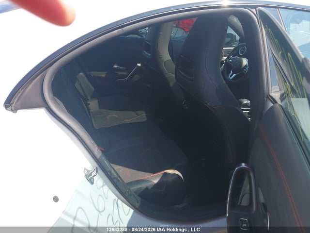 Aukcja sprzedaży 2023 Mercedes-benz Cla 250 Coupe 4matic, vin: W1K5J4HB9PN372147, numer aukcji: 12682288