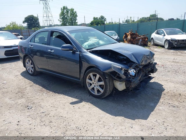 Продаж на аукціоні авто 2005 Acura Tsx, vin: JH4CL96845C803839, номер лоту: 12682292